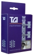 TGI Machineheads. Classical 3 in a Line. Lyra Style. Nickel