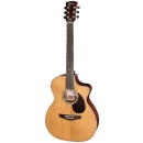 Faith Legacy Earth Electro/Cut - Khaya Mahogany