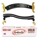 Hidersine ANDANTE Shoulder Rest - Violin 1/4 - 1/8 - 1/16