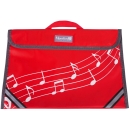 Montford Music Carrier Red