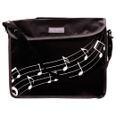 Montford Music Carrier Plus Black