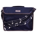 Montford Music Carrier Plus Navy