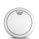 Promuco Heritage Drumhead 2-Ply Oil-Filled White Coated 10"