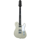 Shergold Telstar Standard ST14 Champagne Gold 12-String