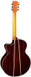 Faith HiGloss 3 Jupiter Cut - 3-Piece Rosewood