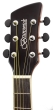 Brunswick Super Mini 3/4 Size Electro Tobacco Burst