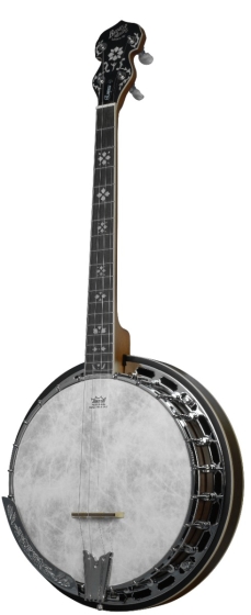 Barnes & Mullins Empress 4-String Tenor Banjo