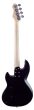Shergold Libertine Standard Bass SBL15 Solid Black Gloss