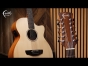 Faith Guitars | Naked Venus | Cutaway Electro | 12 String | FKV12