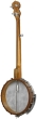 Barnes & Mullins Albert 5-String Banjo Open Back 