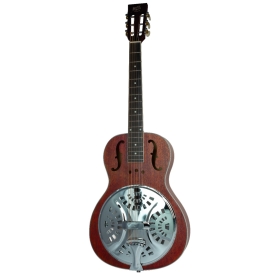 Barnes & Mullins Resonator Guitar
