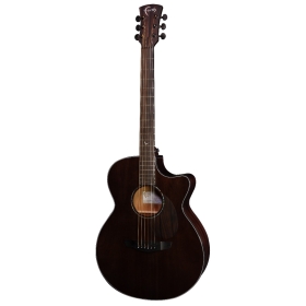 Faith Nexus Venus Cutaway Electro Thru-Black