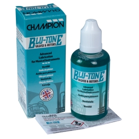 Champion Blu-Tone Valve Oil - 50ml