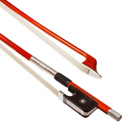 J. Thibouville-Lamy Master Series Bow – Sartory Style - Silver Mounted - Cello