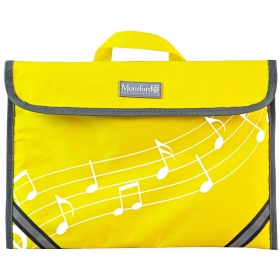Montford Music Carrier Yellow