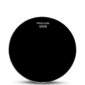 Promuco Shadow Drumhead Black 12"