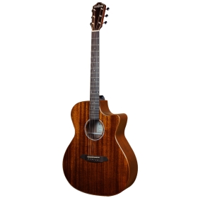 Rathbone No.3 - Mahogany E/Cut