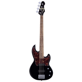 Shergold Libertine Standard Bass SBL15 Solid Black Gloss