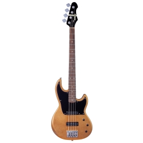 Shergold Libertine Standard Bass SBL15 Metallic Gold Gloss