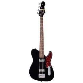 Shergold Telstar Standard Bass SBT14 Black Gloss