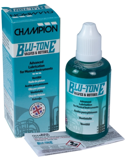 Champion Blu-Tone Valve Oil - 50ml