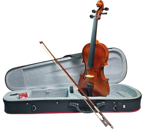 Hidersine Inizio Violin 3/4 Outfit