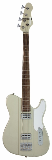 Shergold Telstar Standard Bass SBT14 Champagne Gold Gloss