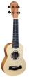 Barnes & Mullins Soprano Ukulele - Spruce
