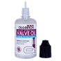 Champion Premium Fully Synthetic Valve Oil - Regular - 50ml Bottle (Similar to Blue Juice)
