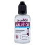 Champion Premium Fully Synthetic Valve Oil - Regular - 50ml Bottle (Similar to Blue Juice)