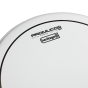 Promuco Heritage Drumhead 2-Ply Oil-Filled White Coated Tom/Snare 14"