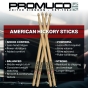 Promuco Drumsticks - John Bonham Signature