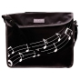 Montford Music Carrier Plus Black