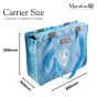Montford Music Carrier Premium XL Blue