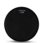 Promuco Stealth Drumhead Black Mesh for Digital Drum Kits/Silencing Acoustic Drumkits 13"