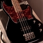 Shergold Libertine Standard Bass SBL15 Solid Black Gloss