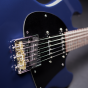 Shergold Masquerader Classic SM03 Deep Blue Metallic