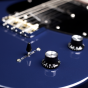 Shergold Masquerader Classic SM03 Deep Blue Metallic