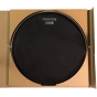 Promuco Stealth Bass Drumhead Black Mesh for Digital Drum Kits/Silencing Acoustic Drumkits 20"