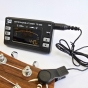TGI Tuner Chromatic Tuner & Metronome with Clip On Sensor