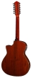 Rathbone No.3 - Englemann Spruce/Bocote E/Cut 12 String