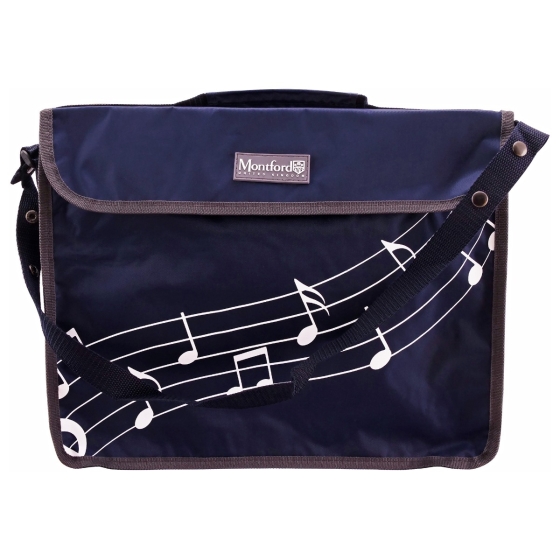 Montford Music Carrier Plus Navy