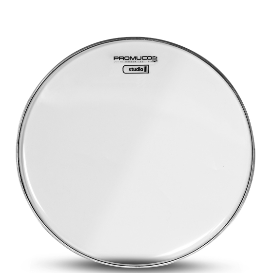 Promuco Studio Drumhead Clear Tom/Snare 14"