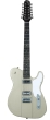 Shergold Telstar Standard ST14 Champagne Gold 12-String