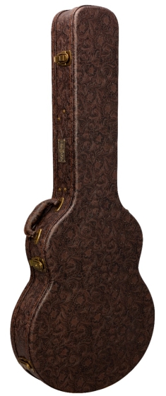 TGI Heritage Hardcase - Electric Guitar 335 Style