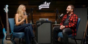 VIDEO: The Aguilar Podcast Ep. 5: Finding your voice with Blu DeTiger